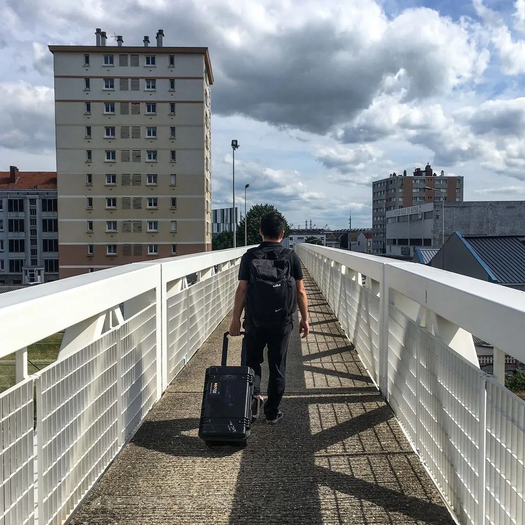 ICTalk｜拍摄一场国足比赛，我要按4000次快门