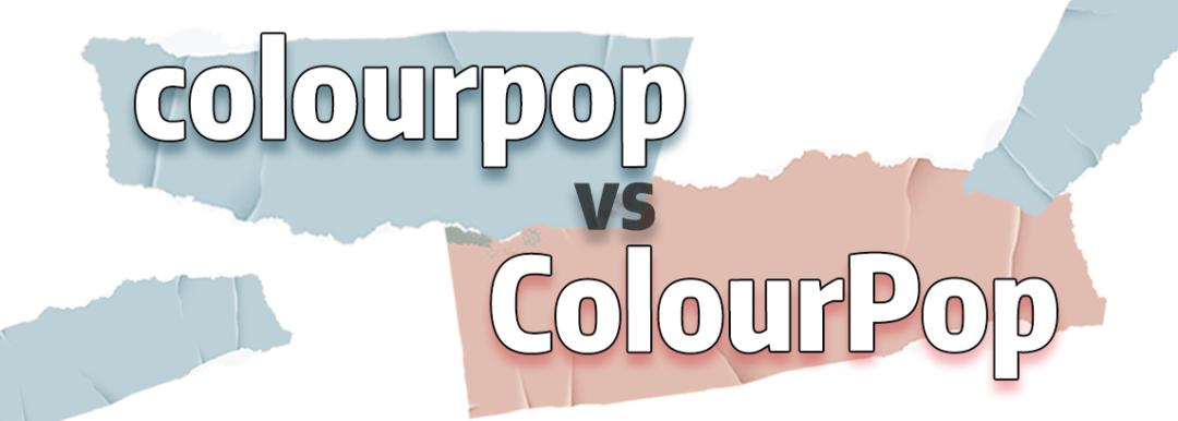 正品colourpop哪里买,colourpop怎么买正品