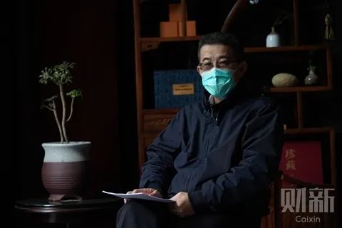 邱海波：疾控“哨点”医院应当守好第一道关