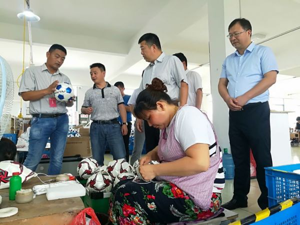 宿迁泗阳:“外号书记”的富民情怀