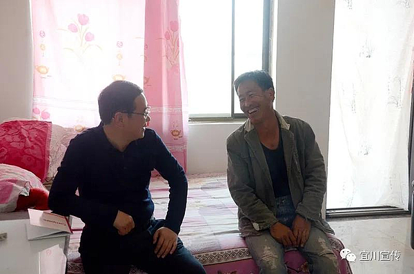 把实事办好群众排忧,把实事办进村民心坎