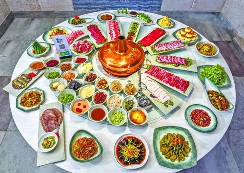 兰州美食排行榜前十名餐厅攻略,带你尝遍兰州美食