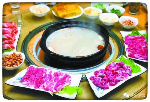 兰州美食排行榜前十名餐厅攻略,带你尝遍兰州美食