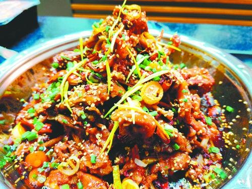 兰州美食排行榜前十名餐厅攻略,带你尝遍兰州美食