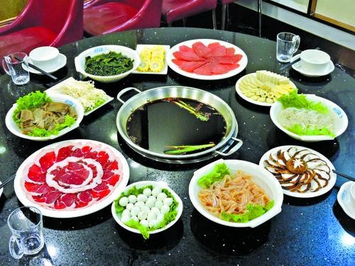 兰州美食排行榜前十名餐厅攻略,带你尝遍兰州美食