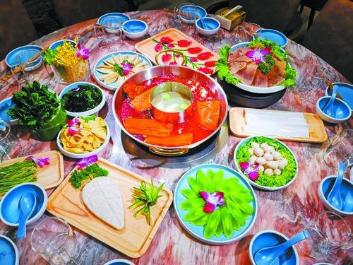 兰州美食排行榜前十名餐厅攻略,带你尝遍兰州美食