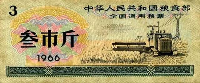 票证一代人的记忆,80年代票证