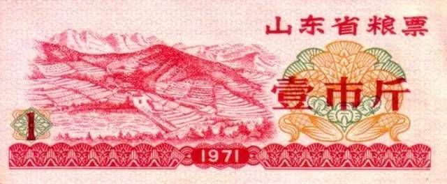 票证一代人的记忆,80年代票证