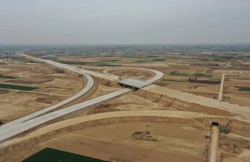 石家庄到天津的高速怎么走,这条高速预计年内通车