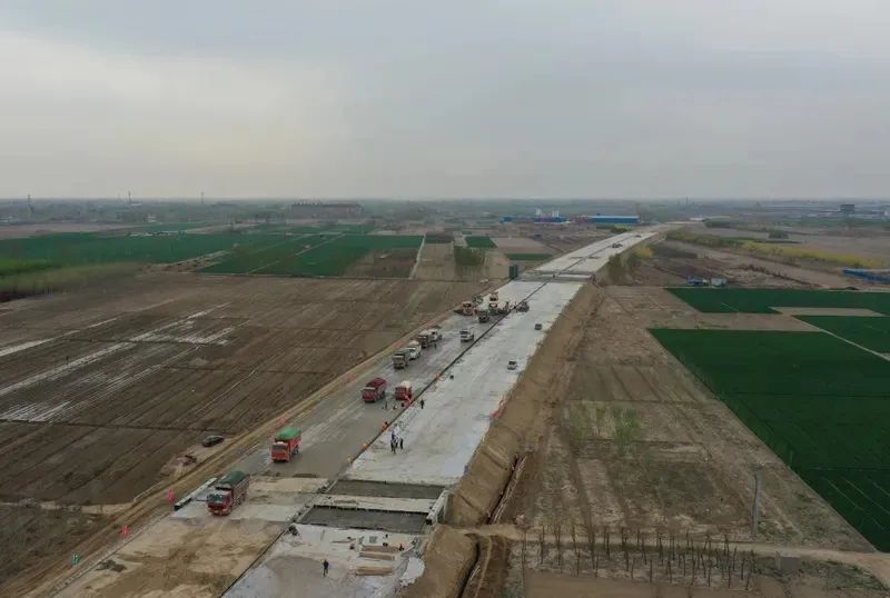 石家庄到天津的高速怎么走,这条高速预计年内通车