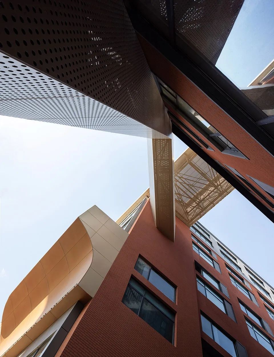 新作|工业锈址的潮流变身-NIUZONE新联地带/三益建筑设计有限公司