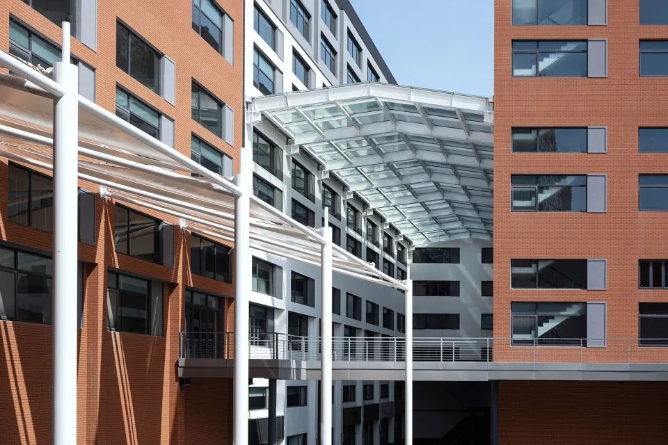 新作|工业锈址的潮流变身-NIUZONE新联地带/三益建筑设计有限公司