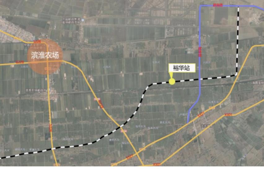 滨海港铁路专用线路什么时候动工,滨海港铁路专用线招标