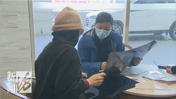 女子做隐*处私**整形，术后胸里全是硬块，浑身问题…中介：怪你胸太大