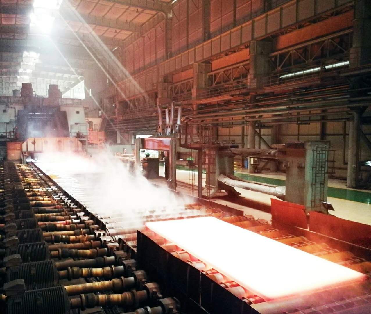 鞍钢在大湾区建设项目 (鞍钢在广东建设重点项目)