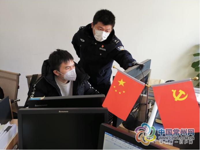 常州反诈最新消息,警察反诈破案过程