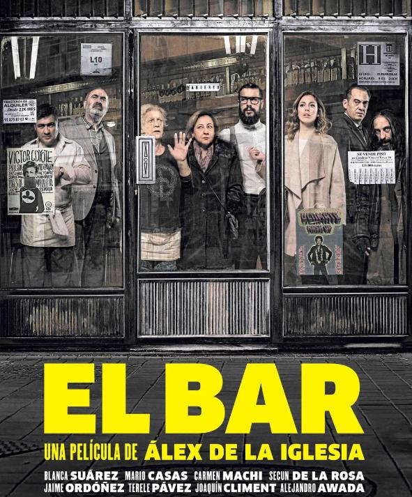 悬疑惊悚西班牙,西班牙惊悚悬疑电影