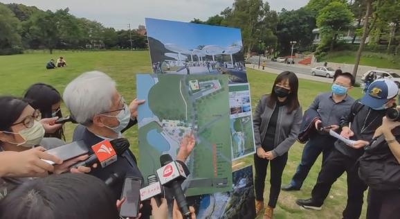 何镜堂院士在广州的作品,何镜堂团队建筑作品展在穗举行