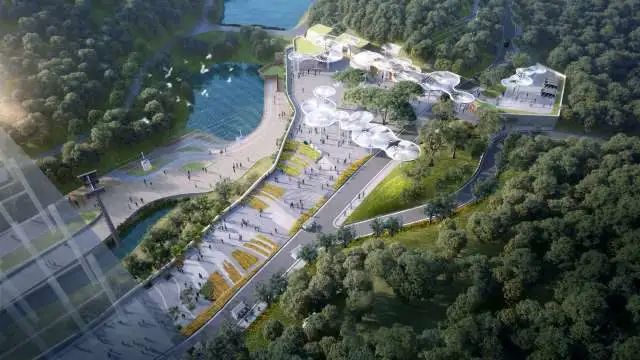 何镜堂院士在广州的作品,何镜堂团队建筑作品展在穗举行