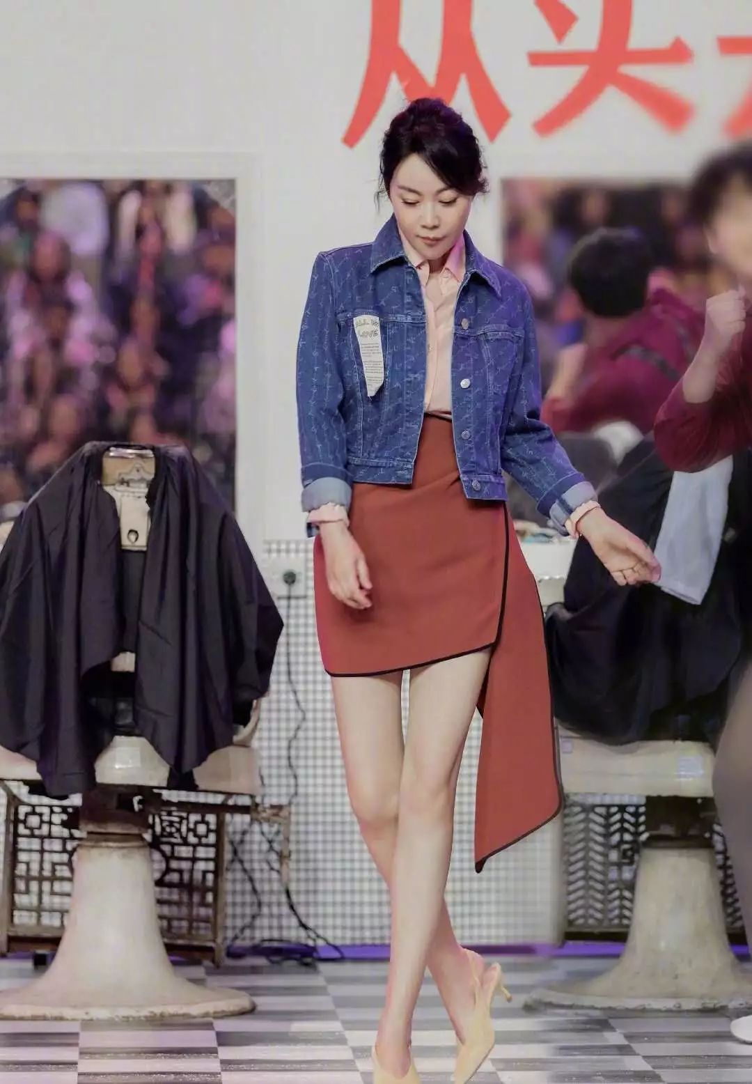 普通女生如何提升帅感,优秀的女人如何提高颜值