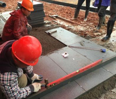 城市景观片区设计案例图,如何做出优秀的居住区景观设计