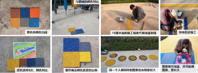 城市景观片区设计案例图,如何做出优秀的居住区景观设计