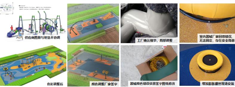 城市景观片区设计案例图,如何做出优秀的居住区景观设计