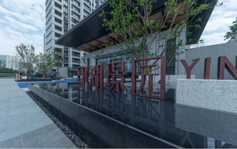 城市景观片区设计案例图,如何做出优秀的居住区景观设计