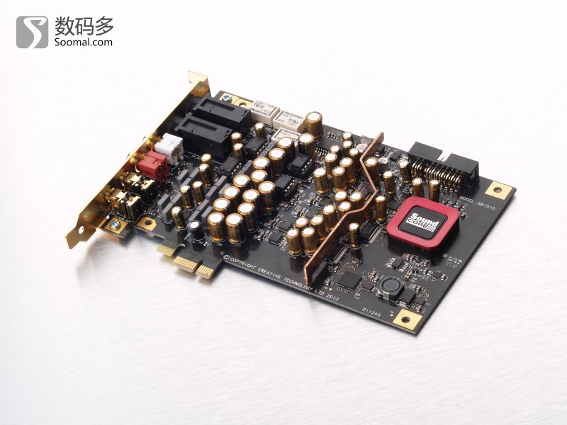 soundblaster声卡评测,创新soundblaster5.1声卡