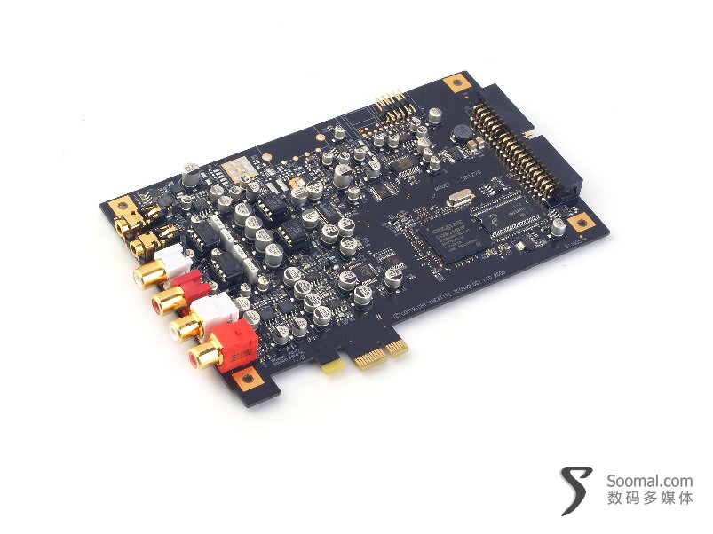 soundblaster声卡评测,创新soundblaster5.1声卡