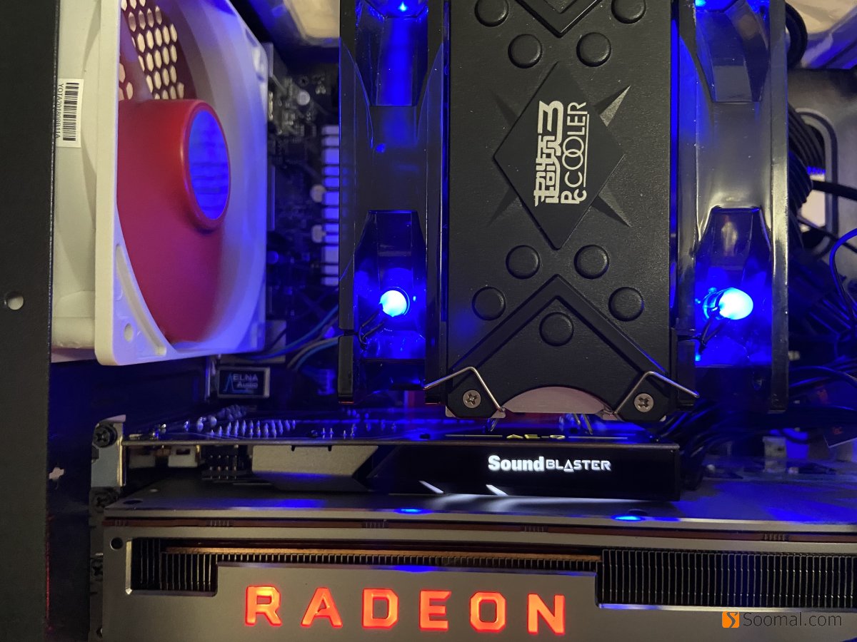 soundblaster声卡评测,创新soundblaster5.1声卡