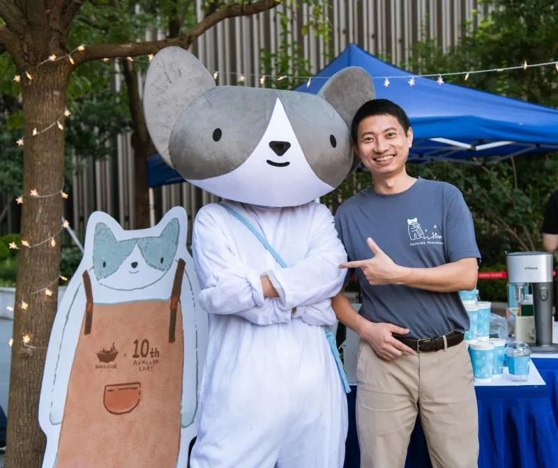 猫空书店文创,猫空文创的灵感来源