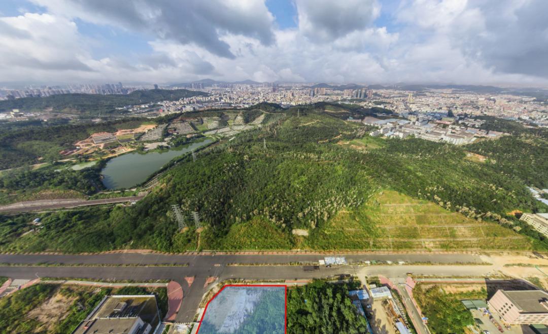 2023年深圳房地产降价了吗,深圳龙岗土地拍卖地价