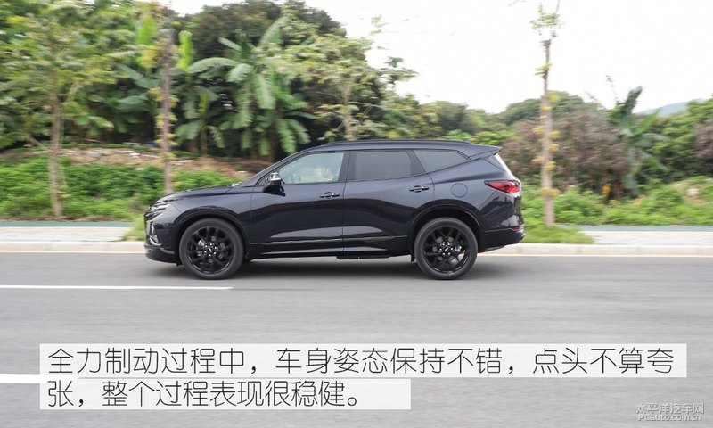 年轻实用两不误测试雪佛兰开拓者,雪佛兰开拓者2024沉浸式体验