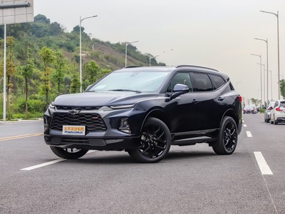 年轻实用两不误测试雪佛兰开拓者,雪佛兰开拓者2024沉浸式体验