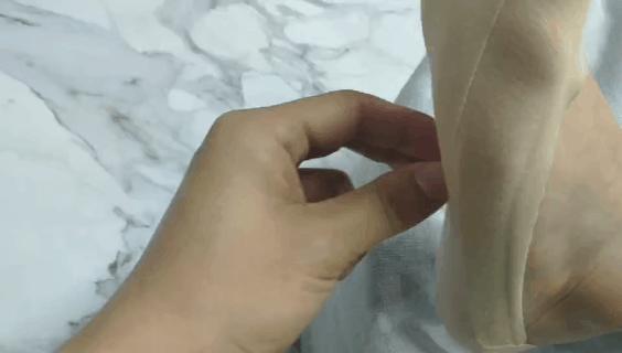 隐形船袜防滑防掉超浅口全棉,适合脚小穿的隐形船袜