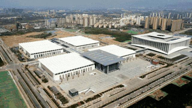 秦晓得,西安曲江国际会展中心被拆除了吗