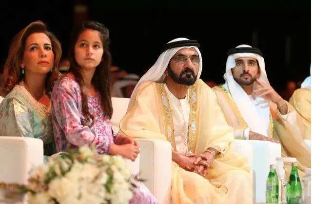 迪拜王妃出逃的真实原因,迪拜出逃英国王妃