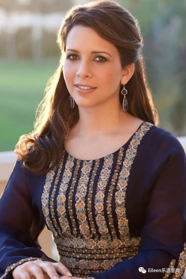 迪拜王妃出逃的真实原因,迪拜出逃英国王妃