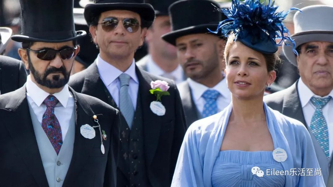 迪拜王妃出逃的真实原因,迪拜出逃英国王妃
