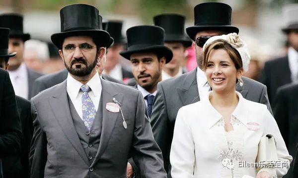 迪拜王妃出逃的真实原因,迪拜出逃英国王妃