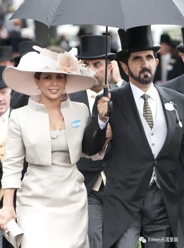 迪拜王妃出逃的真实原因,迪拜出逃英国王妃