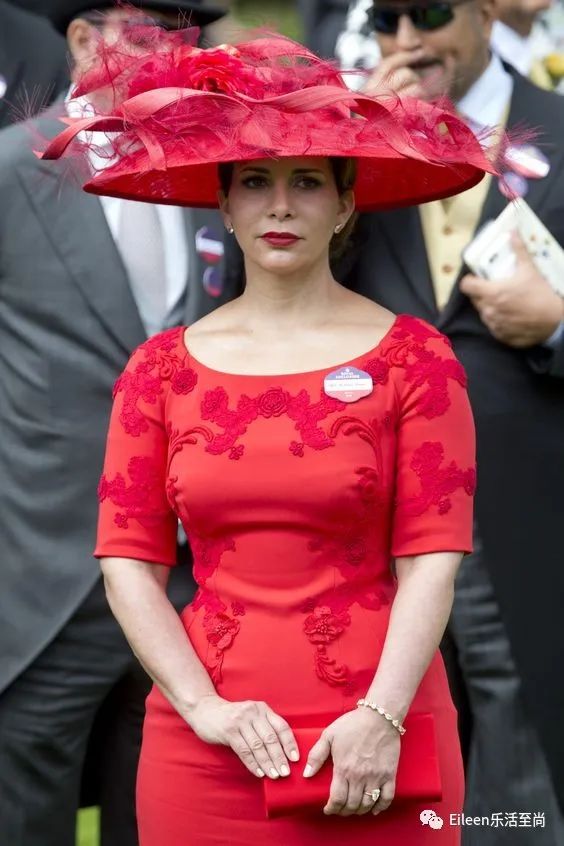 迪拜王妃出逃的真实原因,迪拜出逃英国王妃