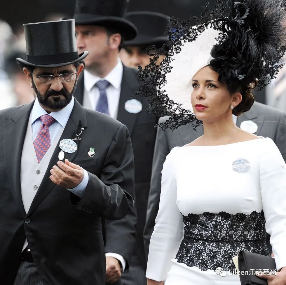 迪拜王妃出逃的真实原因,迪拜出逃英国王妃