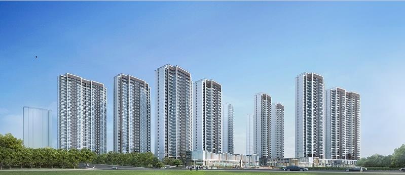 融视界中国有限公司,融创融世界