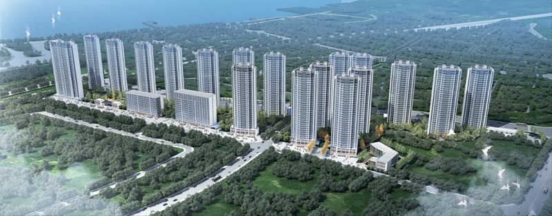 融视界中国有限公司,融创融世界