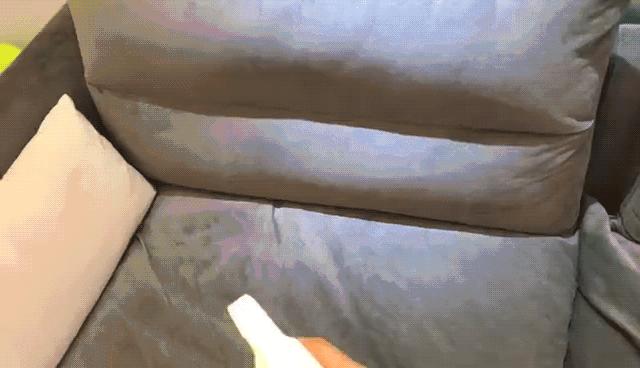 床上衣柜喷一喷,百万螨虫去光光,孕婴都能用的1分钟除螨神器