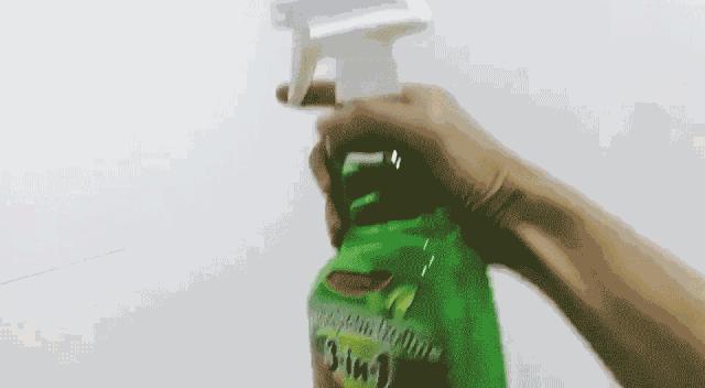 床上衣柜喷一喷,百万螨虫去光光,孕婴都能用的1分钟除螨神器