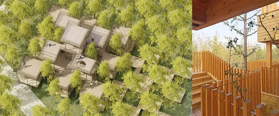 招聘|杭州|禾下建筑社–青年建筑师/室内设计师/景观设计师/设计助理/设计实习生