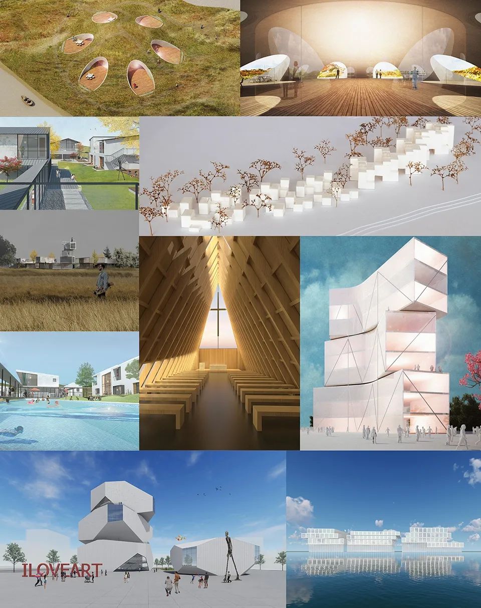 招聘|杭州|禾下建筑社–青年建筑师/室内设计师/景观设计师/设计助理/设计实习生